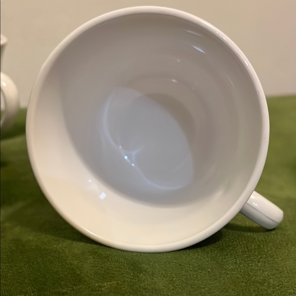 Vintage Floral Corelle Corning Wear Mugs - Picture 7 of 16